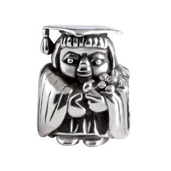 Silverado Silver Charm - The Graduate