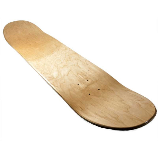 Kotuku Skateboard Deck Wall Art - Shane Hansen Back