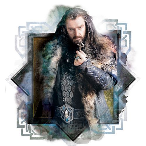 The Hobbit Thorin