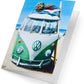 The Vee Dub By Graham Young Greeting Card