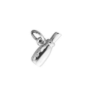 TVNZ The Goodnight Kiwis Milk Bottle Charm