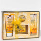 Wild Ferns Manuka Honey Gift Box Angle