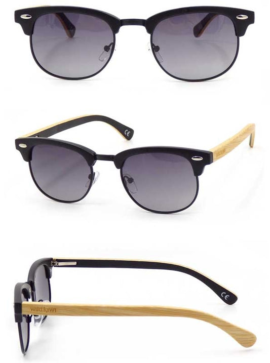 Wild Kiwi Club Master Sunglasses