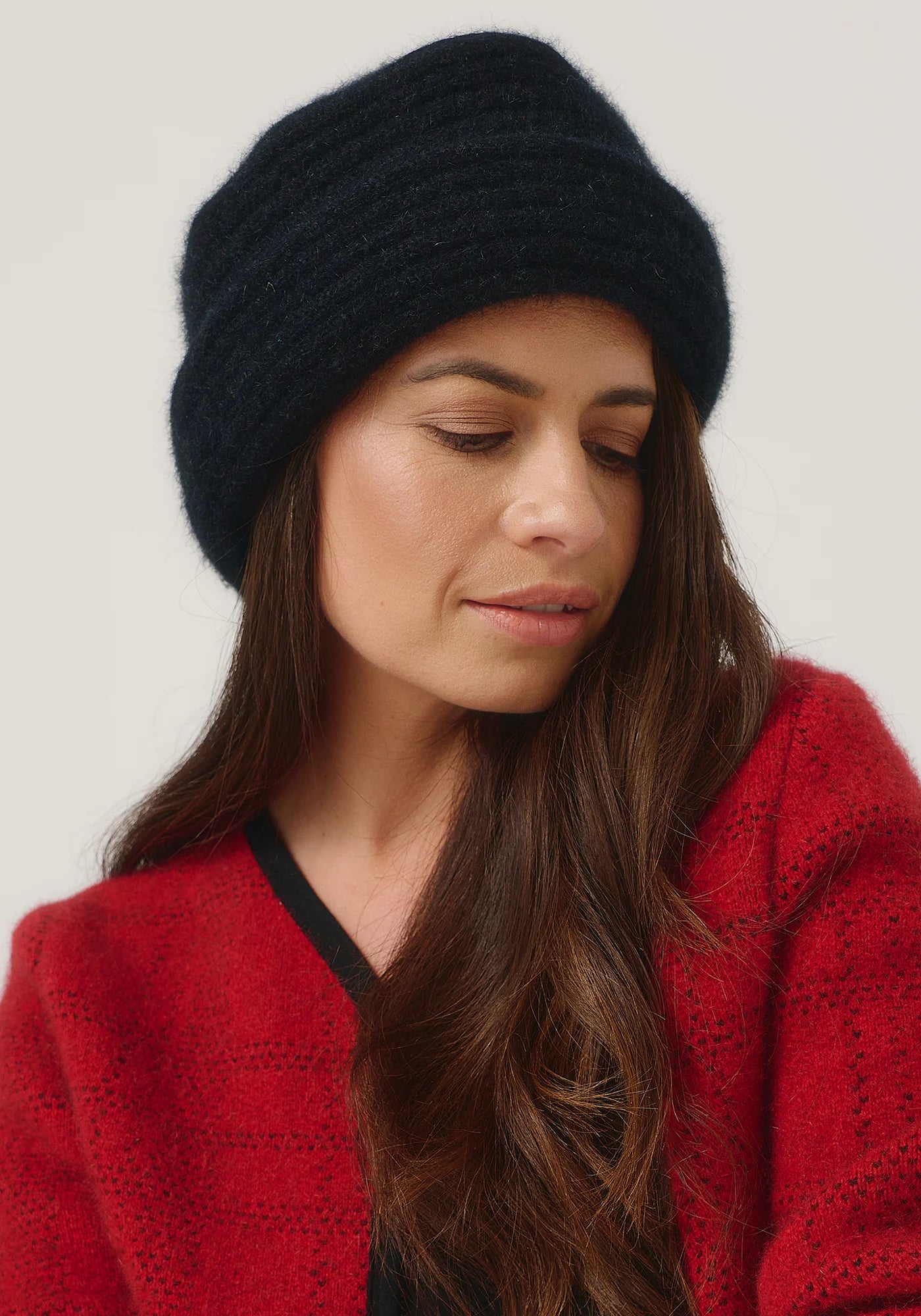 Merinomink Merino Wool & Possum Fur Felted Hat