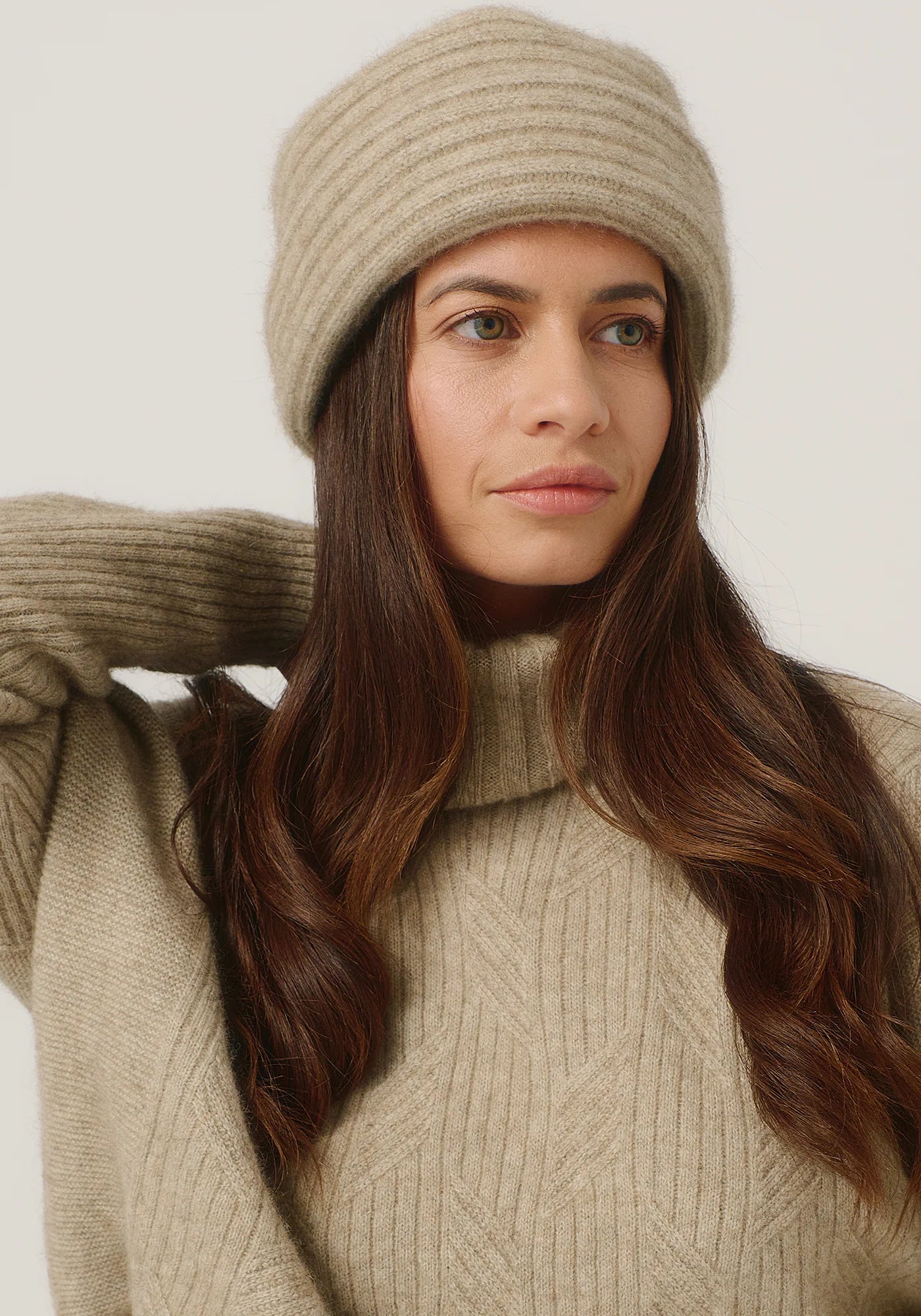 Merinomink Merino Wool & Possum Fur Felted Hat
