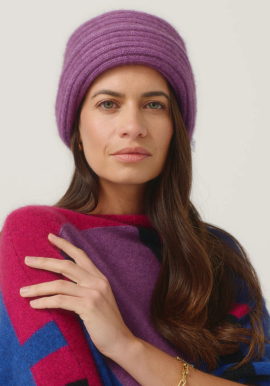 Merinomink Merino Wool & Possum Fur Felted Hat