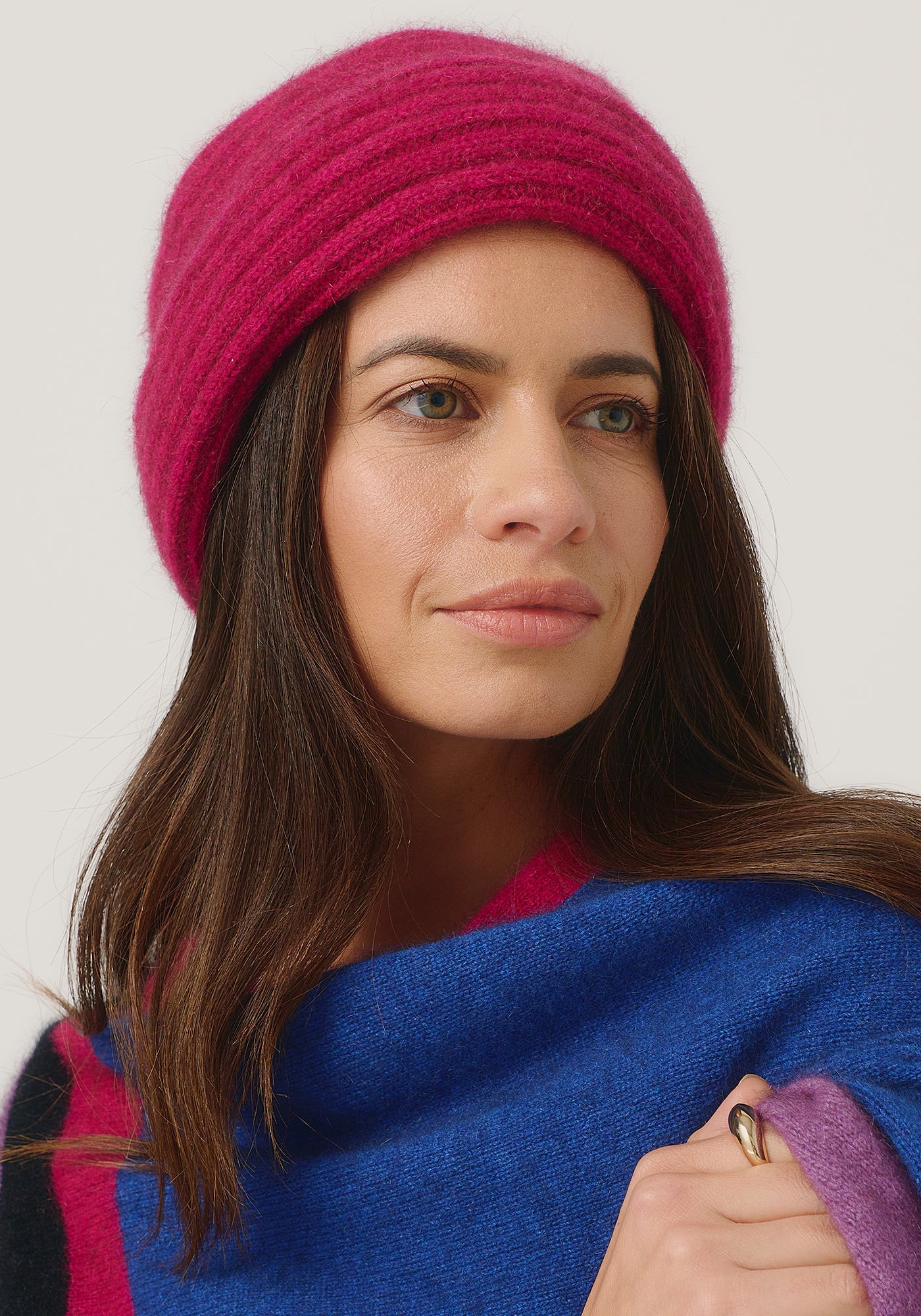 Merinomink Merino Wool & Possum Fur Felted Hat