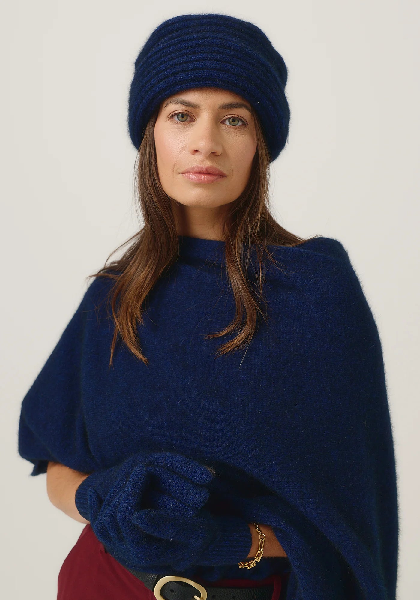 Merinomink Merino Wool & Possum Fur Felted Hat