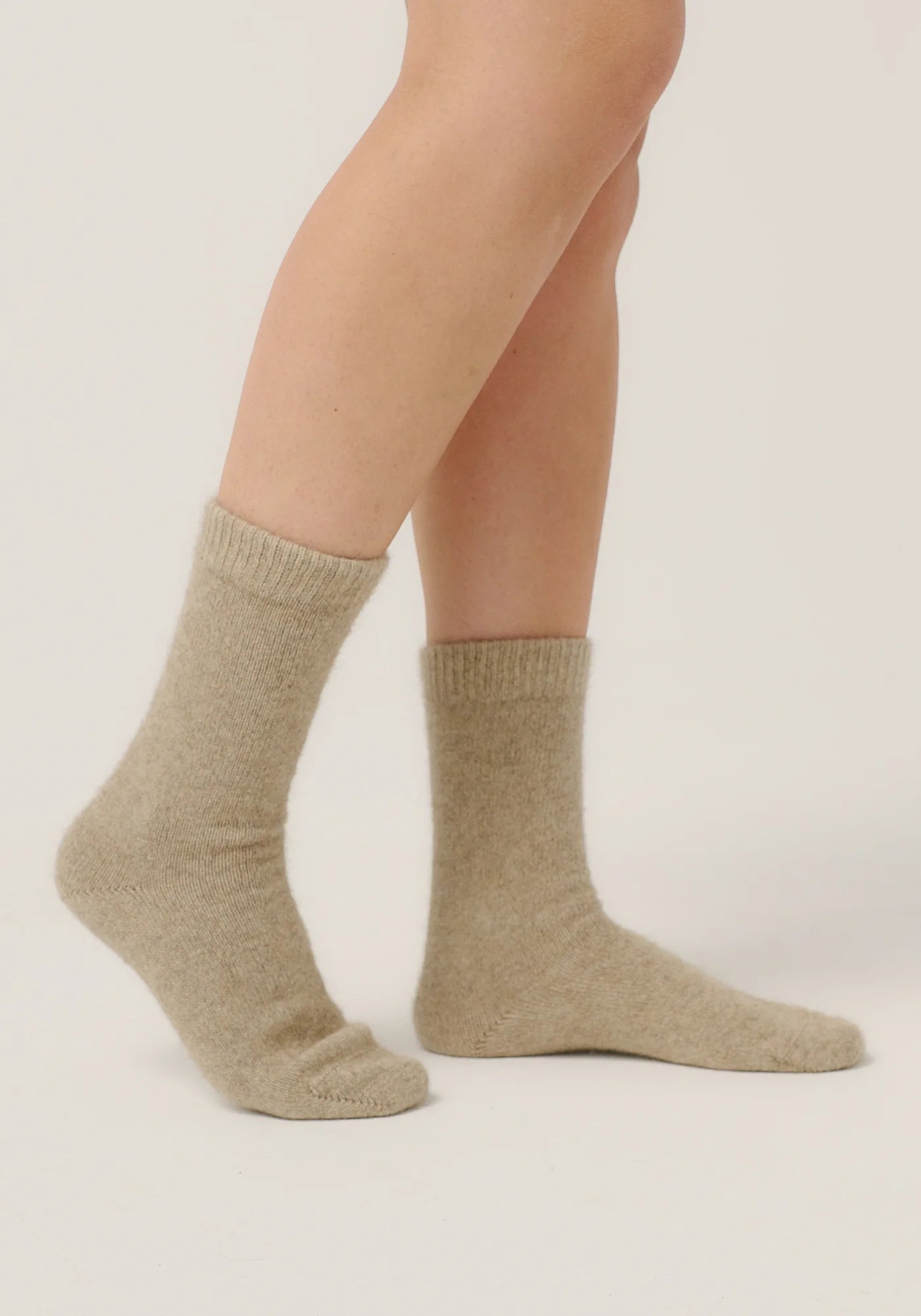 Merinomink Merino Wool & Possum Fur Fine Socks
