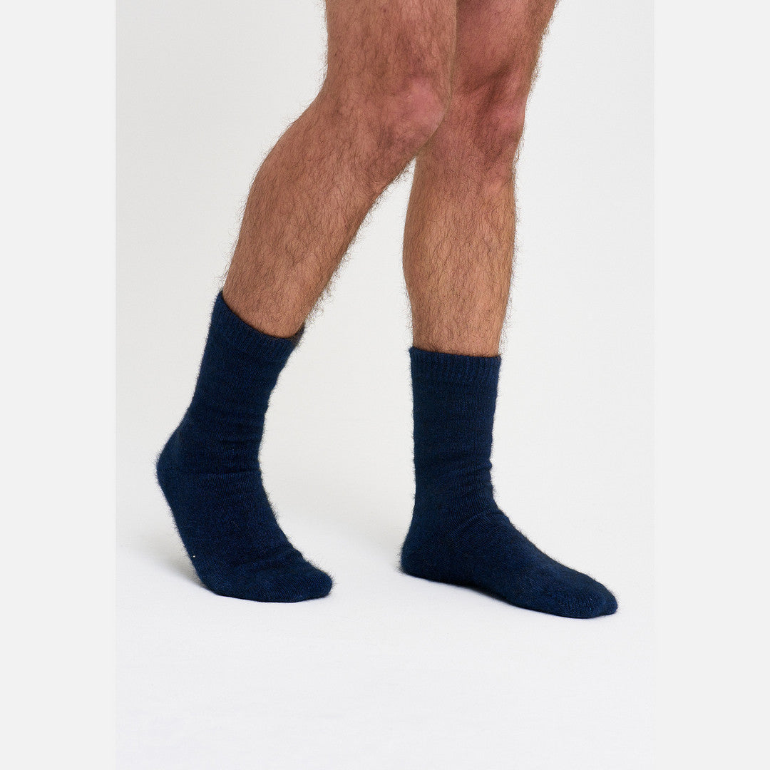 Merinomink Merino Wool & Possum Fur Fine Socks