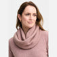 Merinomink Textured Loop Scarf