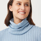 Untouched World Rib Merino Snood