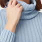 Untouched World Rib Merino Snood