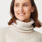 Untouched World Rib Merino Snood