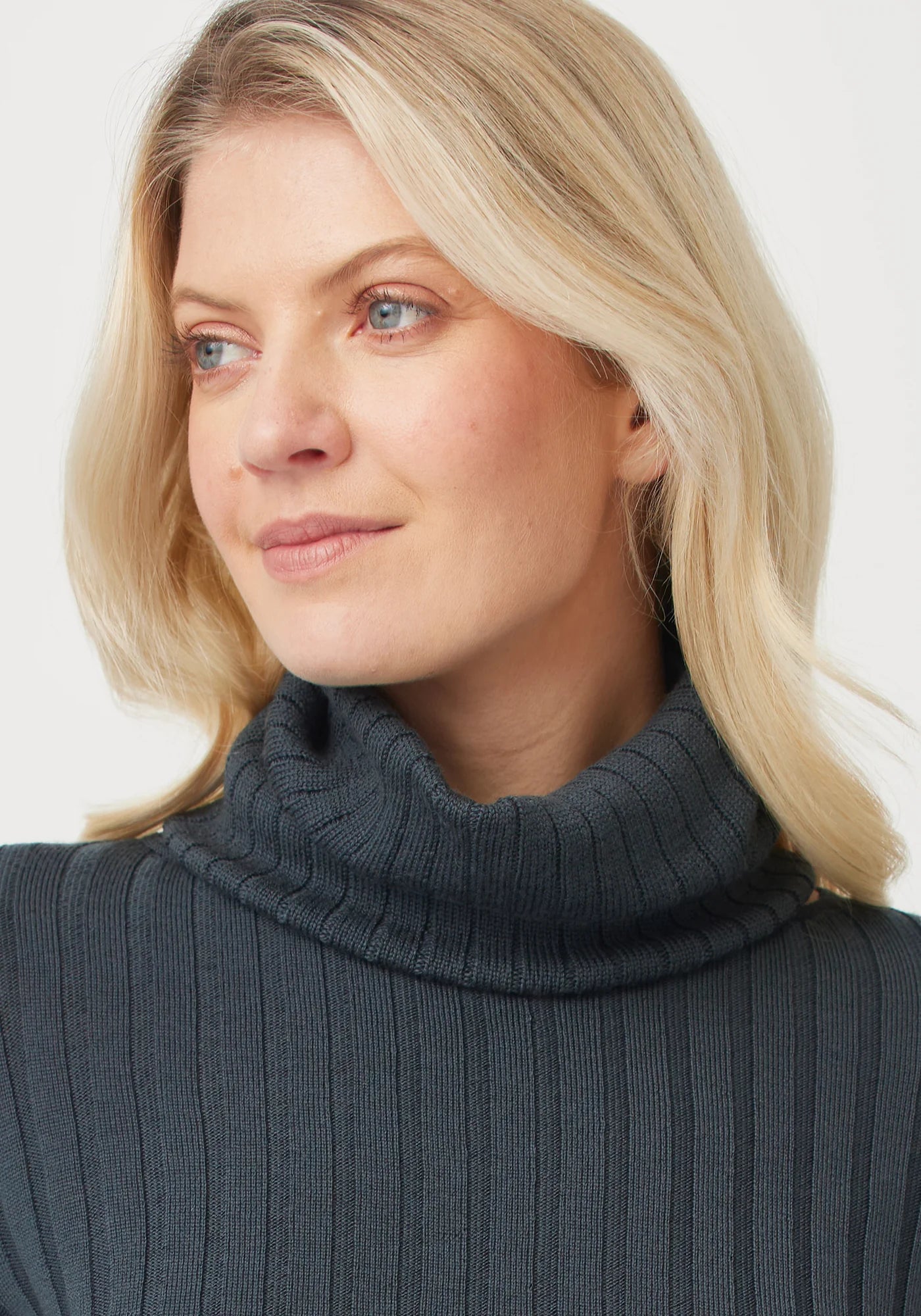 Untouched World Rib Merino Snood