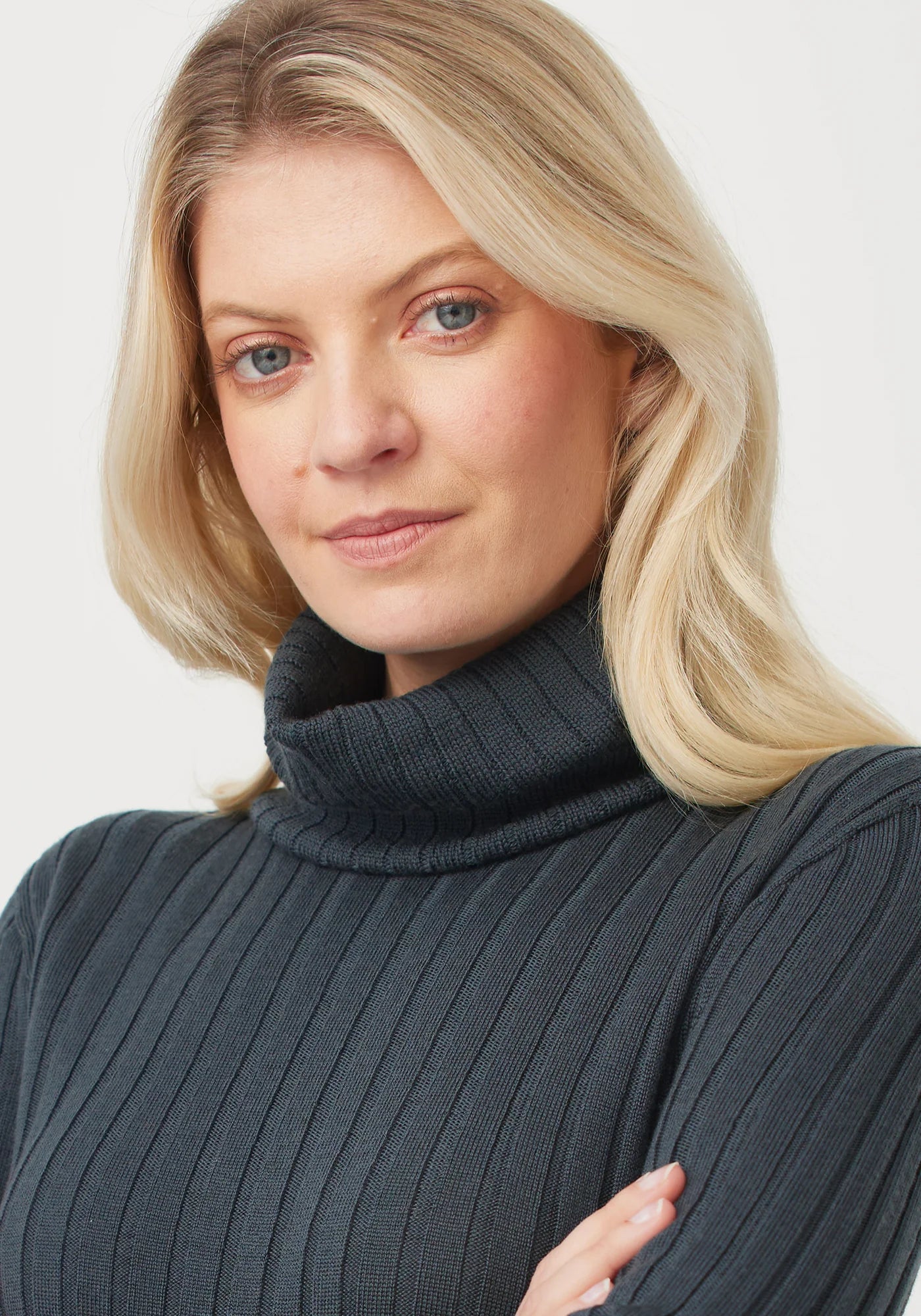 Untouched World Rib Merino Snood