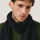 Merinomink Ribbed Scarf