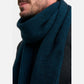 Merinomink Ribbed Scarf