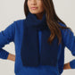 Merinomink Ribbed Scarf