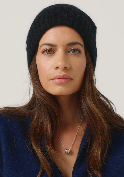 Merinomink Merino Possum Slouchy Beanie