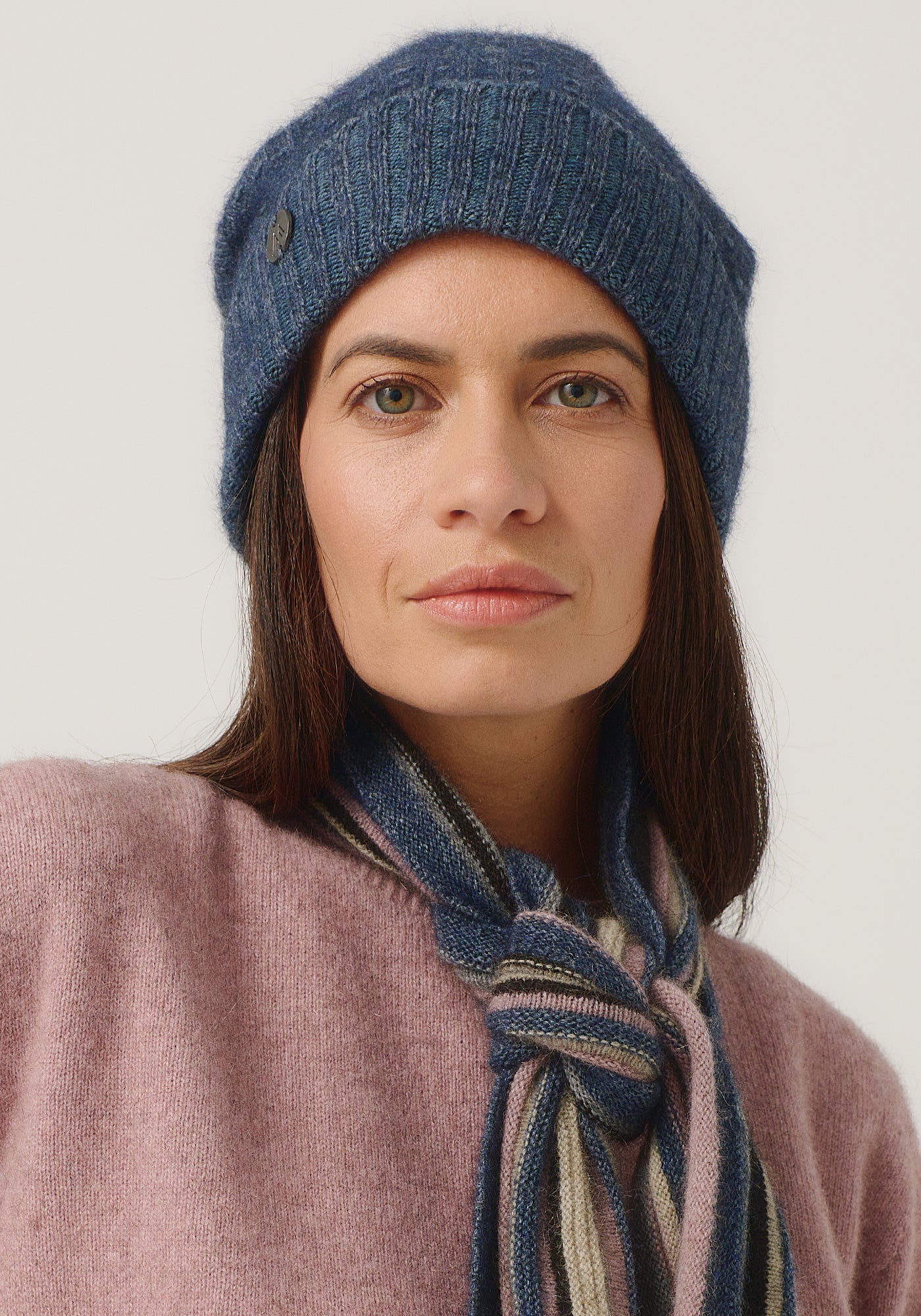 Merinomink Merino Possum Slouchy Beanie