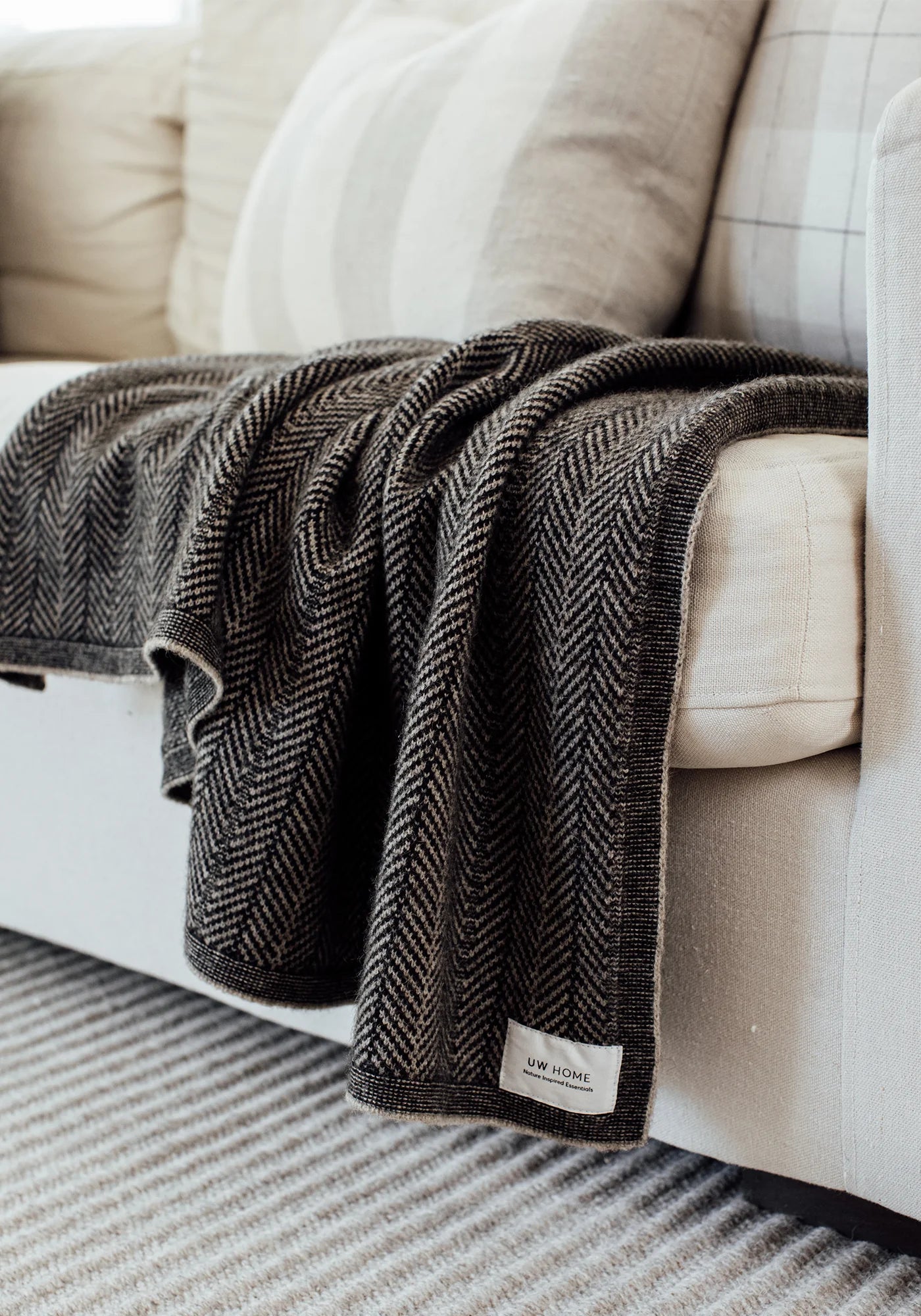 Untouched World Cavern Ecopossum™ Throw