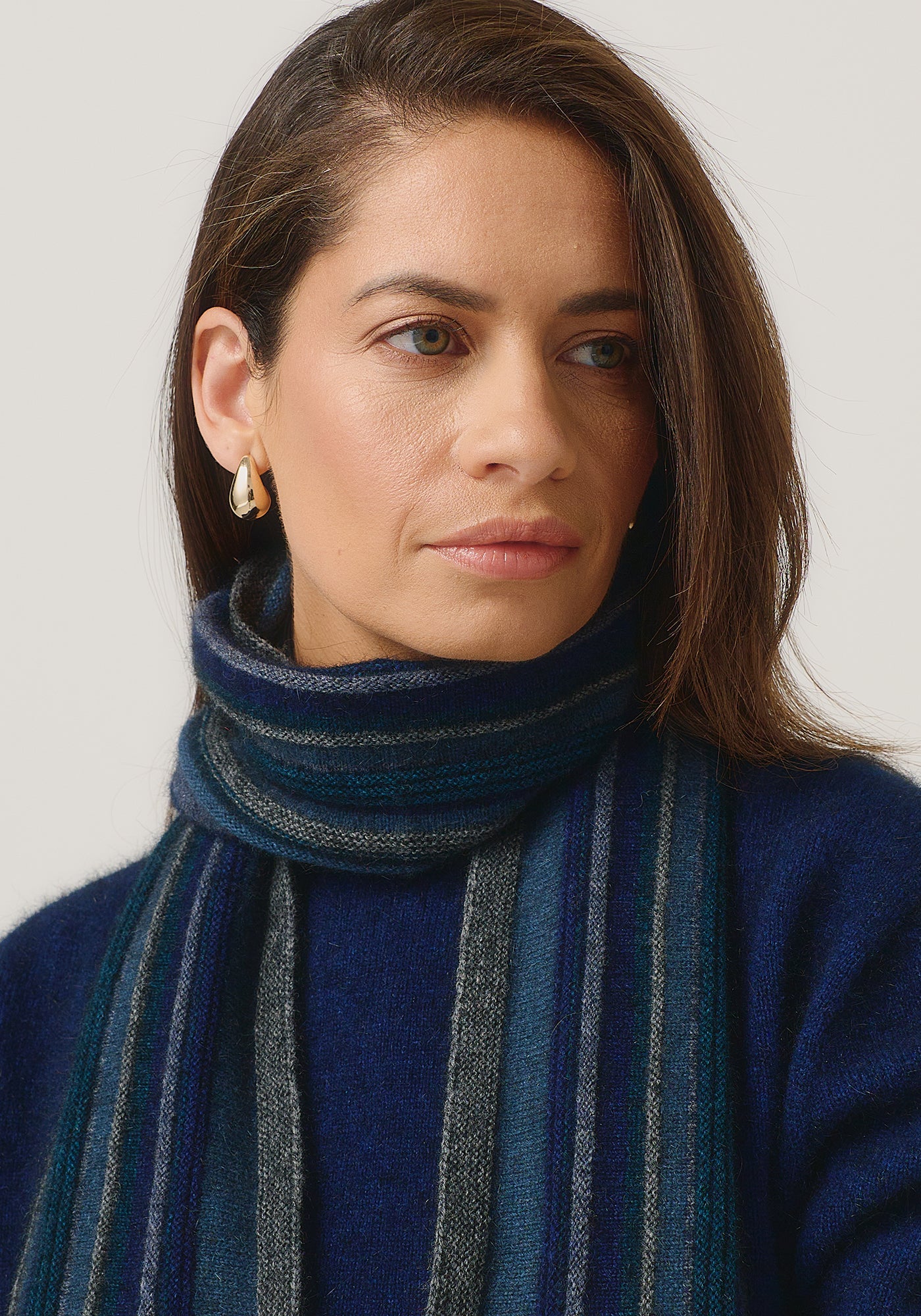 Merinomink Ziggy Scarf