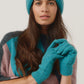 Merino Wool & Possum Fur Gloves by Merinomink