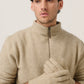 Merino Wool & Possum Fur Gloves by Merinomink