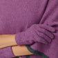 Merino Wool & Possum Fur Gloves by Merinomink