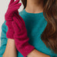 Merino Wool & Possum Fur Gloves by Merinomink