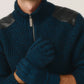 Merino Wool & Possum Fur Gloves by Merinomink