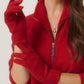 Merino Wool & Possum Fur Gloves by Merinomink