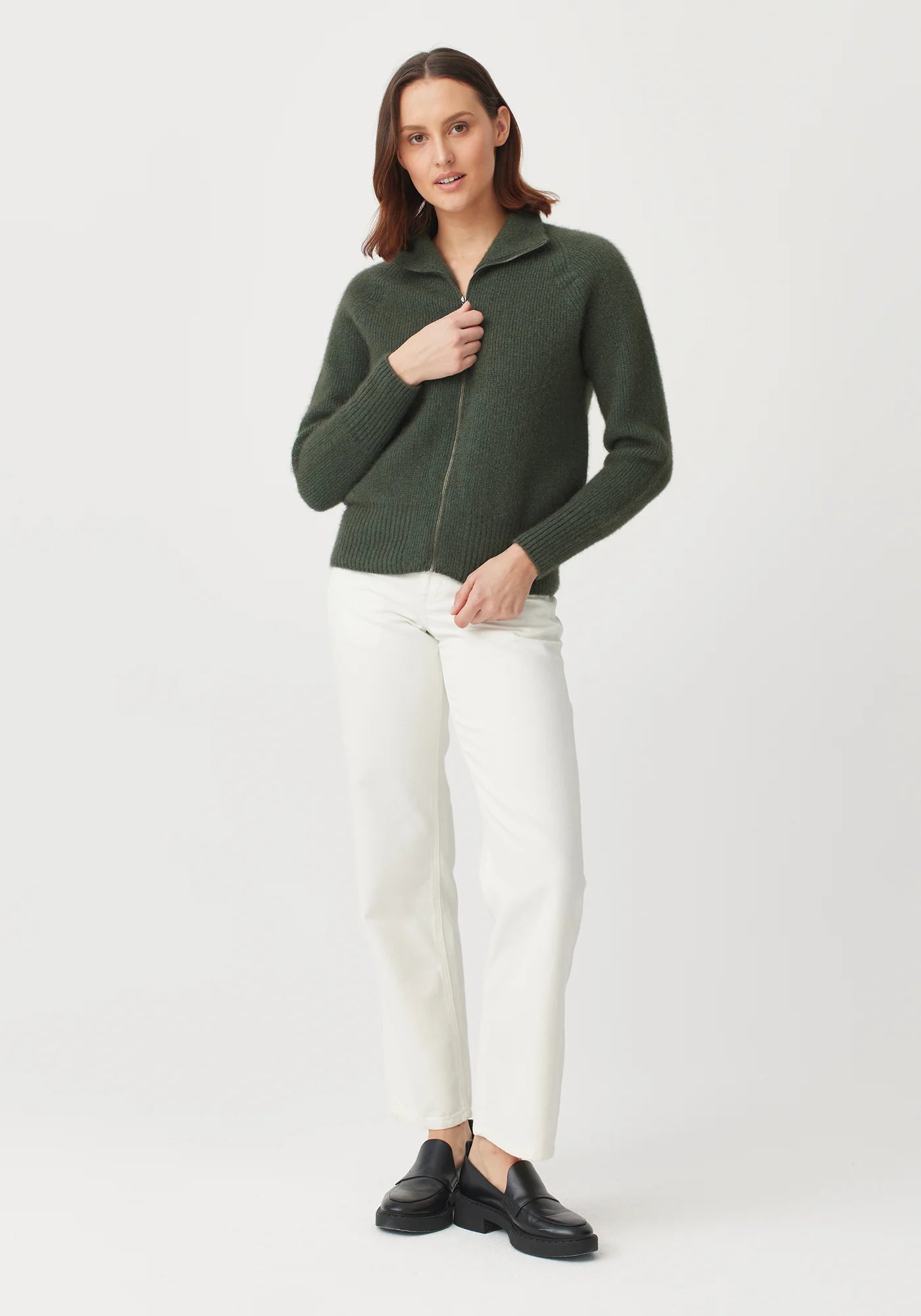 Untouched World Merino Eira Jacket