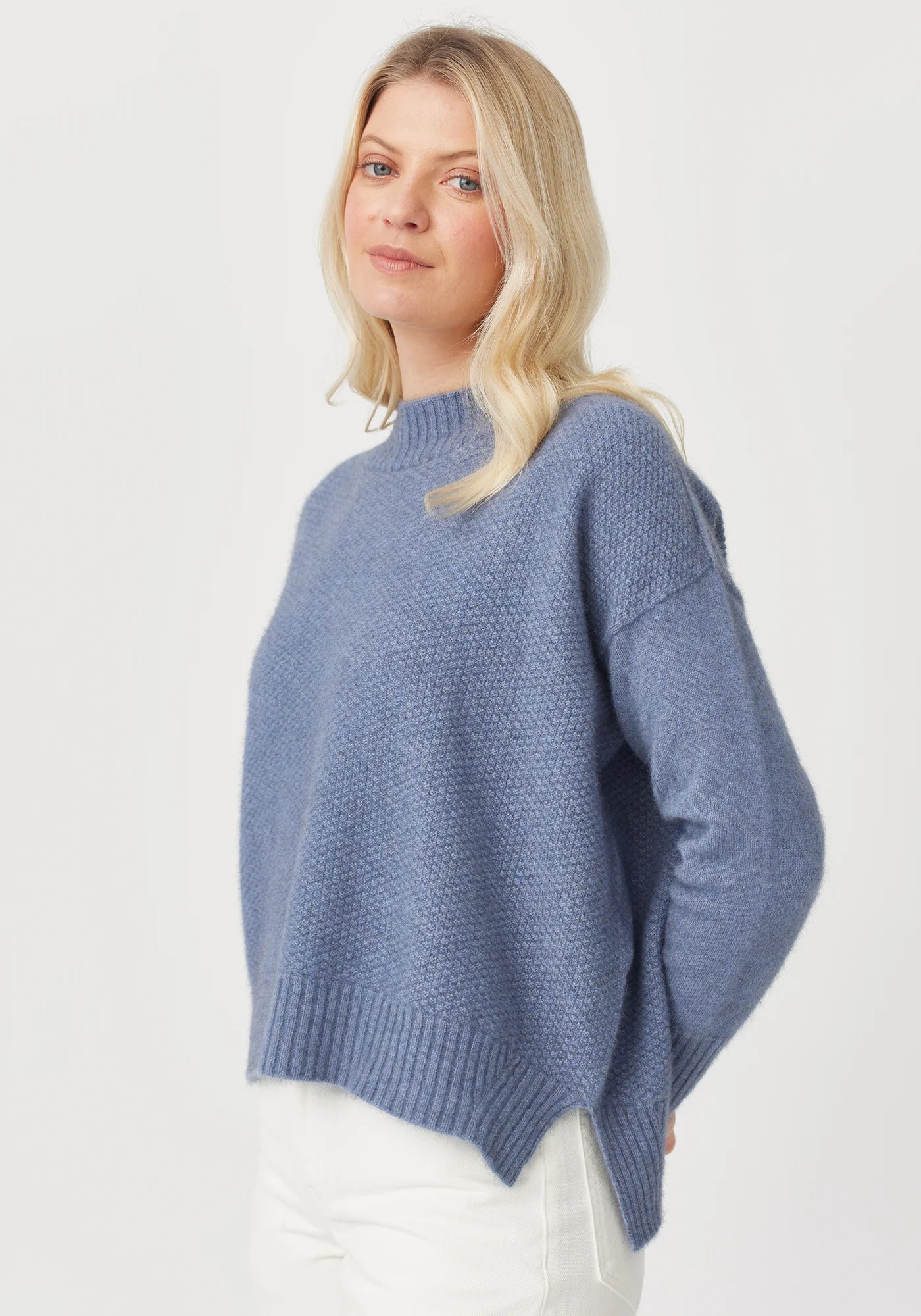 Untouched World Ecopossum Sofia Sweater