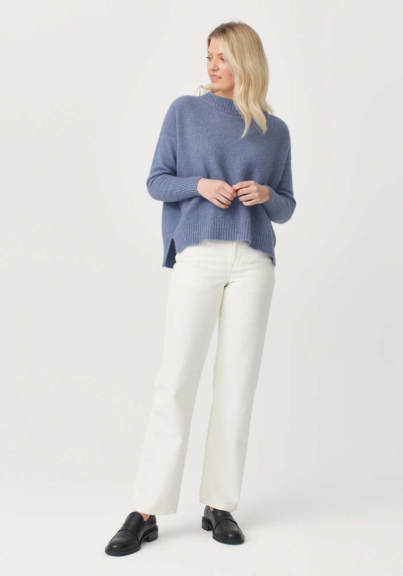 Untouched World Ecopossum Sofia Sweater