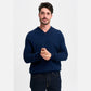 Merinomink Mens Ali V Sweater