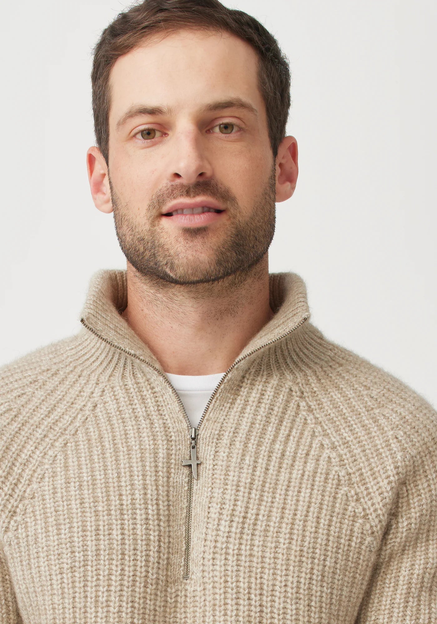 Untouched World Unisex Kenzie Zip Sweater