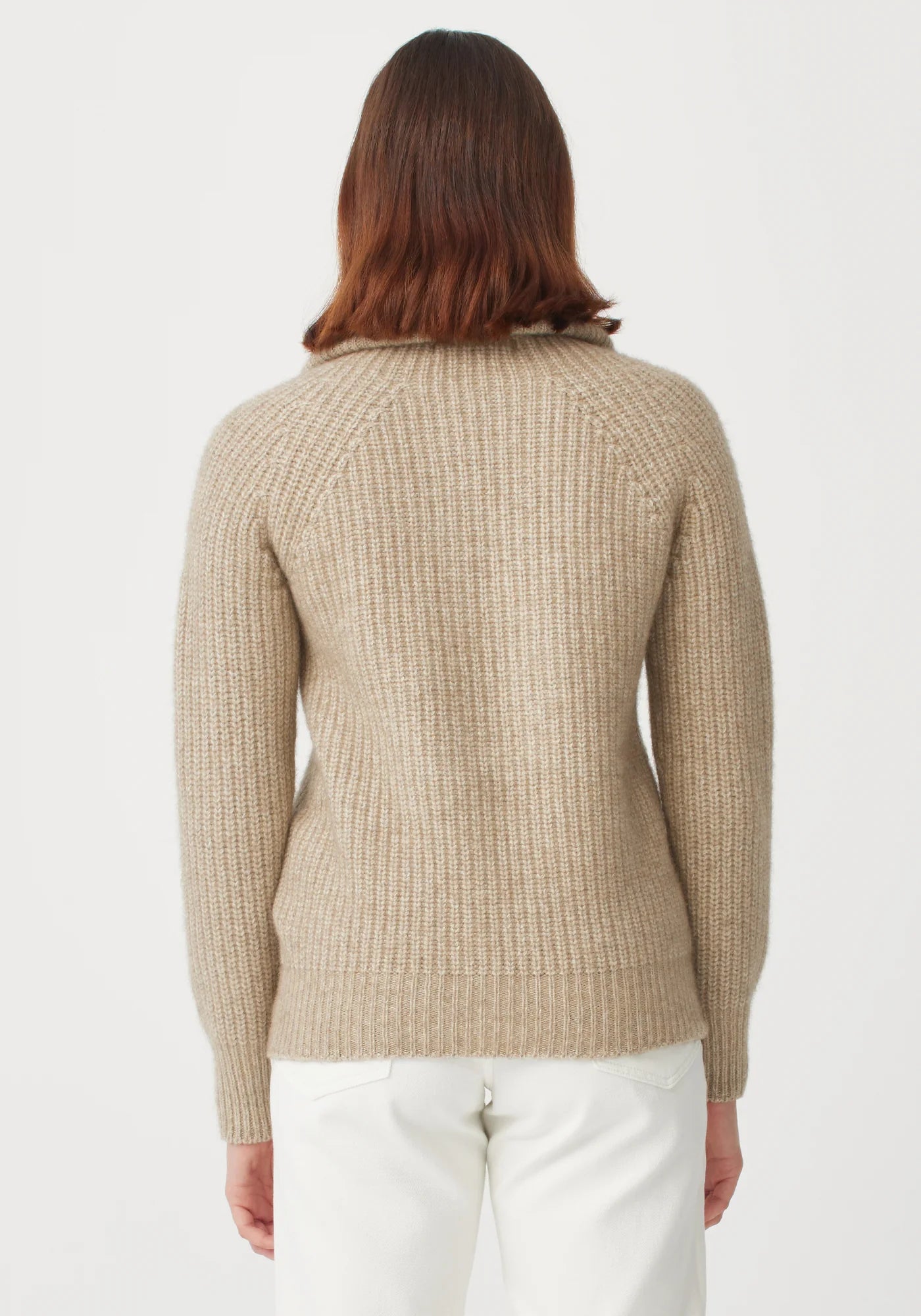 Untouched World Unisex Kenzie Zip Sweater