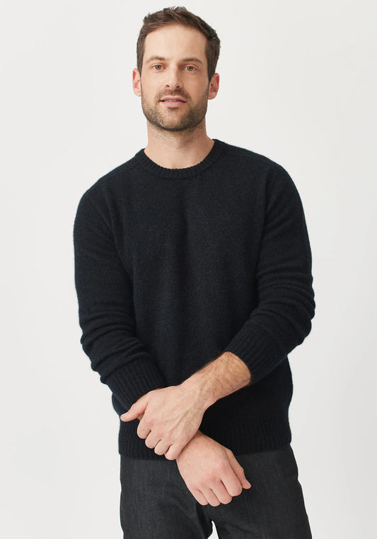 Untouched World Mens Ecopossum Everyday Sweater