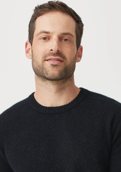 Untouched World Mens Ecopossum Everyday Sweater