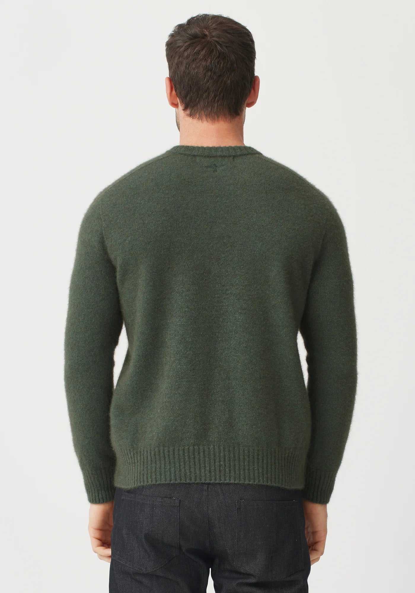 Untouched World Mens Ecopossum Everyday Sweater