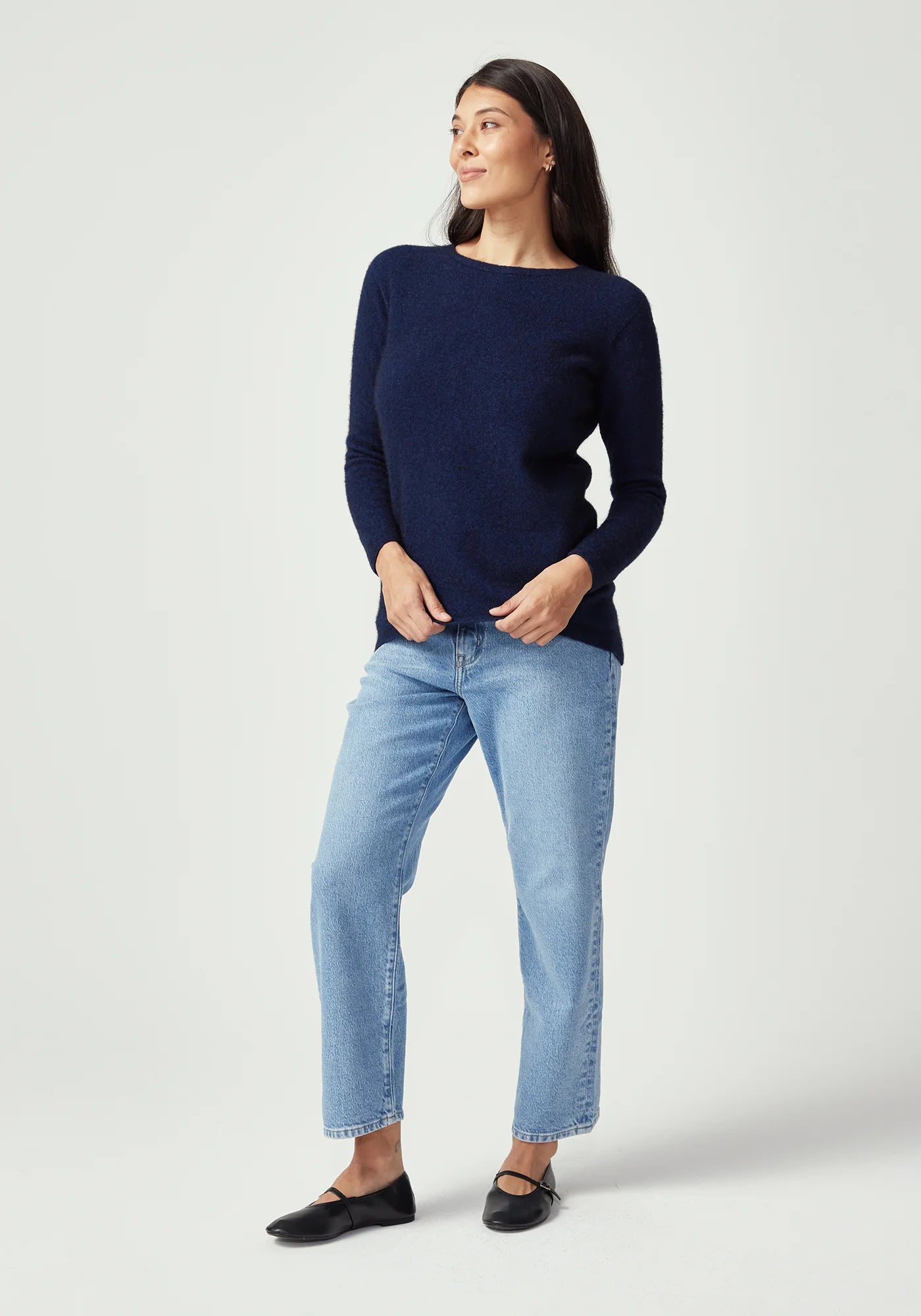 Untouched World Essence Sweater