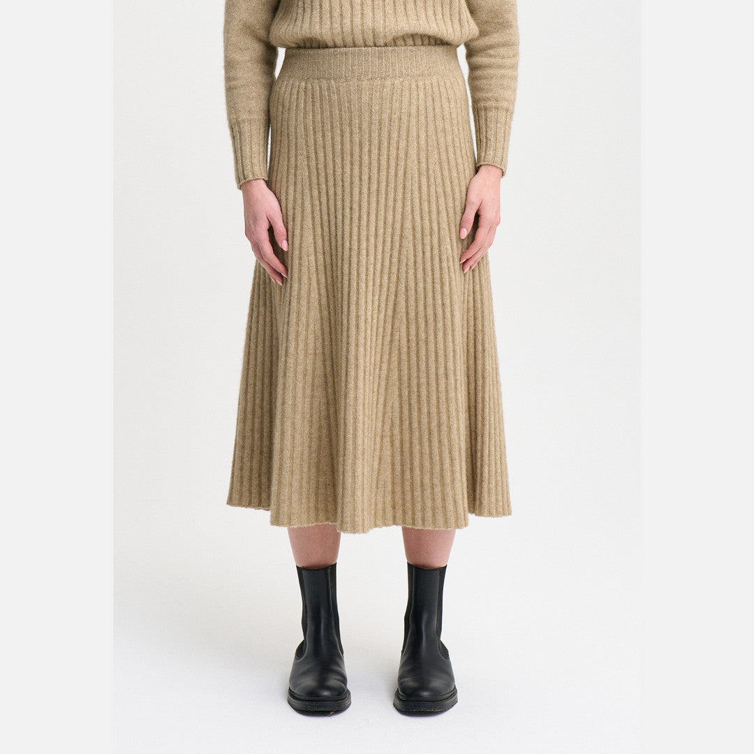 Merinomink Emilia Knit Skirt