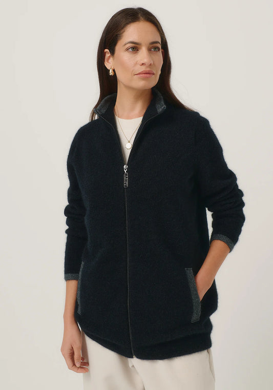 Merinomink Womens Leelou Jacket