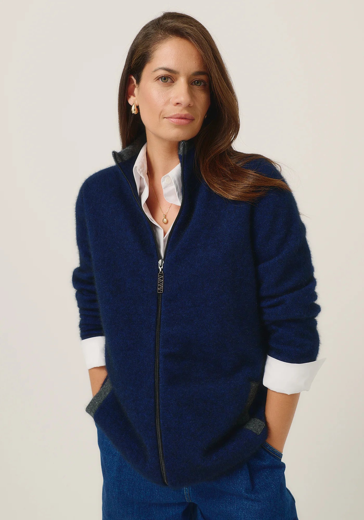 Merinomink Womens Leelou Jacket