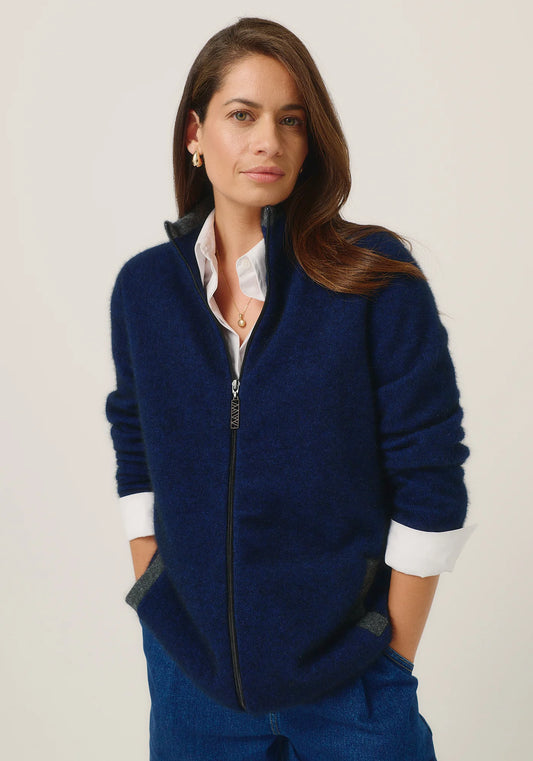 Merinomink Womens Leelou Jacket