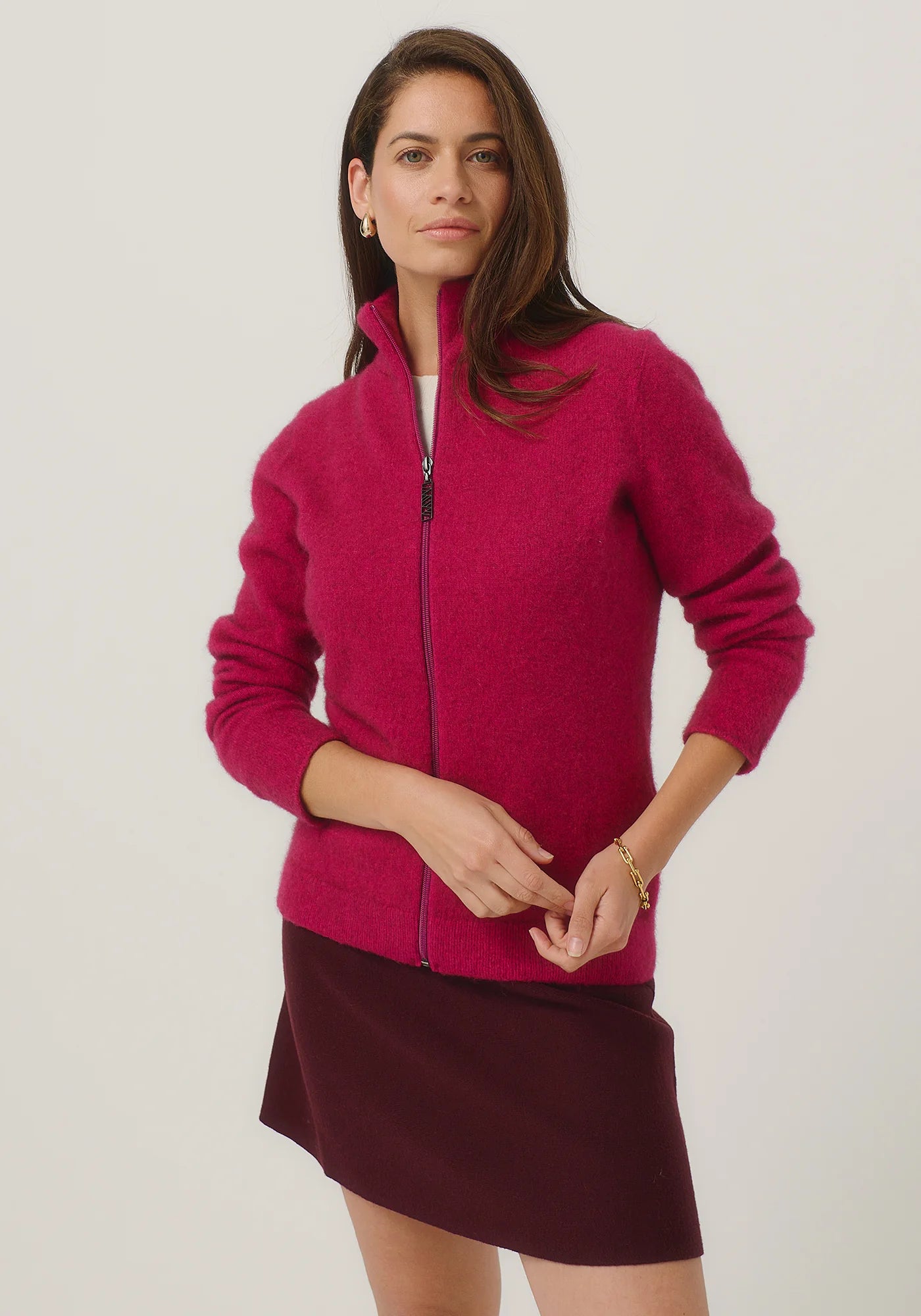 Merinomink Womens Jaya Jacket