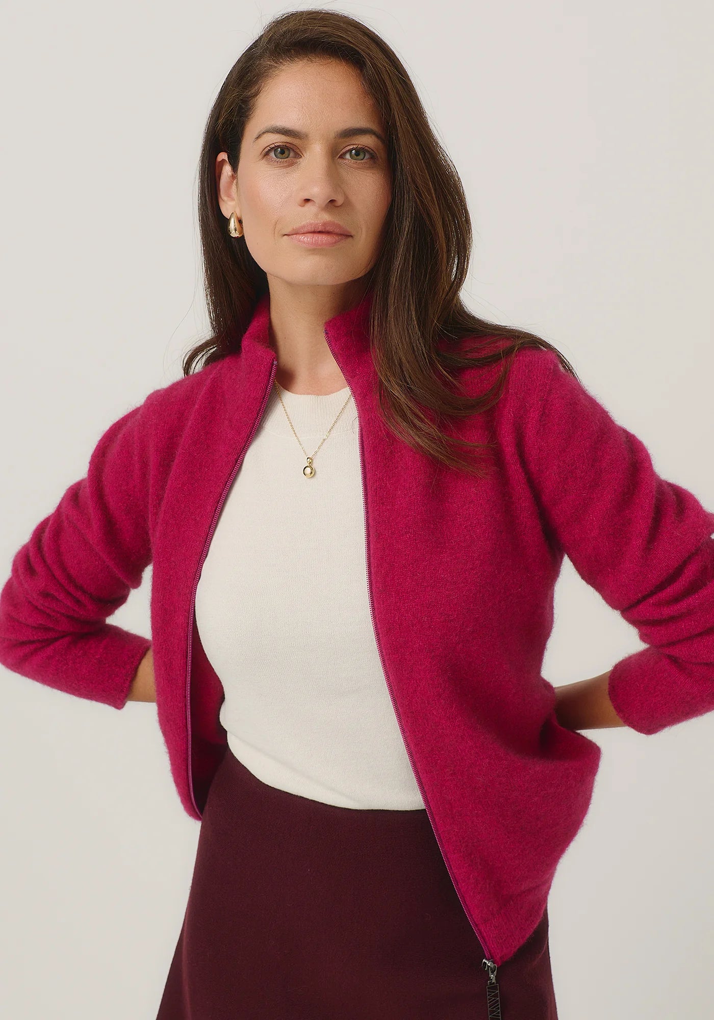 Merinomink Womens Jaya Jacket