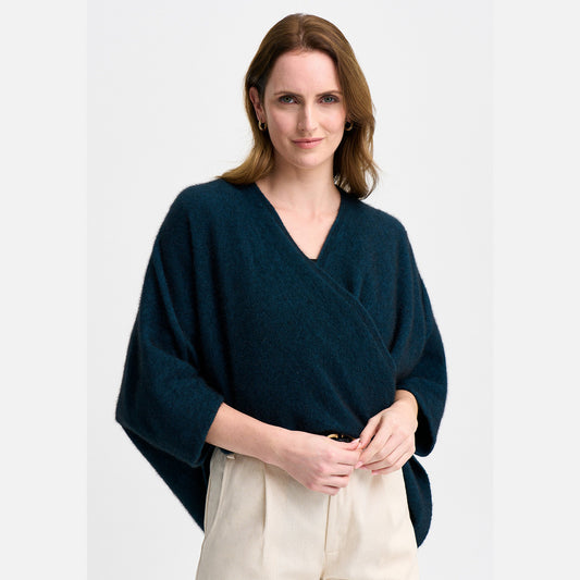 Merinomink Womens Naomi Wrap